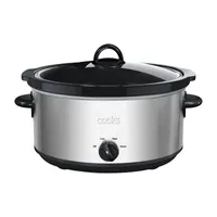 Cooks 6 Quart Slow Cooker