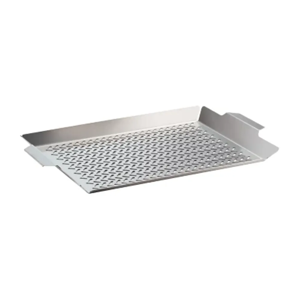 Tramontina Stainless Steel Grill Pan