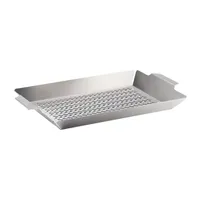 Tramontina Stainless Steel Grill Pan