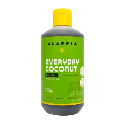 Alaffia Everyday Coconut Body Wash