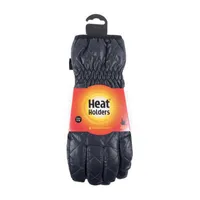 Heat Holders  Womens 1 Pair Cold Weather Gloves