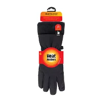 Heat Holders  Womens 1 Pair Cold Weather Gloves