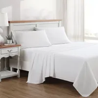 Laura Ashley T400 Solid 400tc Sheet Set