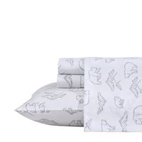 Eddie Bauer Smokey Bear Camp Sheet Set