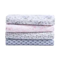 Laura Ashley Rosemarie 300tc Sheet Set