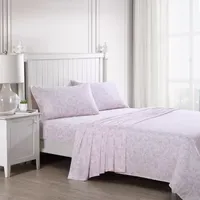 Laura Ashley Bella 300tc Sheet Set