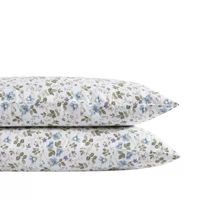 Laura Ashley Spring Bloom 300tc Pillowcases