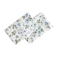 Laura Ashley Spring Bloom 300tc Pillowcases