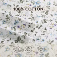 Laura Ashley Spring Bloom 300tc Pillowcases