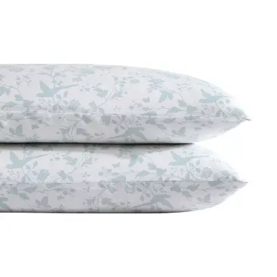 Laura Ashley Garden Palace 300tc Pillowcases