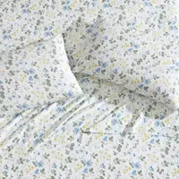 Laura Ashley Meadow Floral 300tc Pillowcases