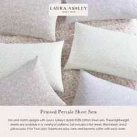 Laura Ashley Emogene Pillowcases