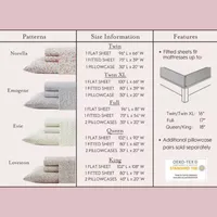 Laura Ashley Emogene Pillowcases