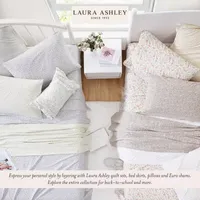 Laura Ashley Emogene Pillowcases