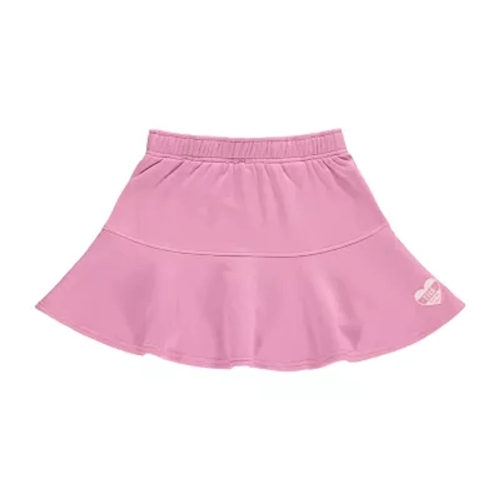 FILA Big Girls Flared Skirt