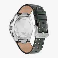 Citizen Silhouette Crystal Womens Crystal Accent Silver Tone Stainless Steel Bracelet Watch Fe1140-86l