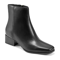 Easy Spirit Womens Sidney Flat Heel Dress Boots