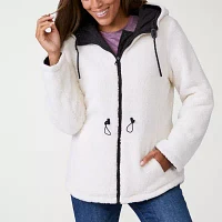 Free Country Womens Water Resistant Midweight Quilted Jacket