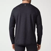 Free Country Cloud Knit Base Layer Thermal Shirt