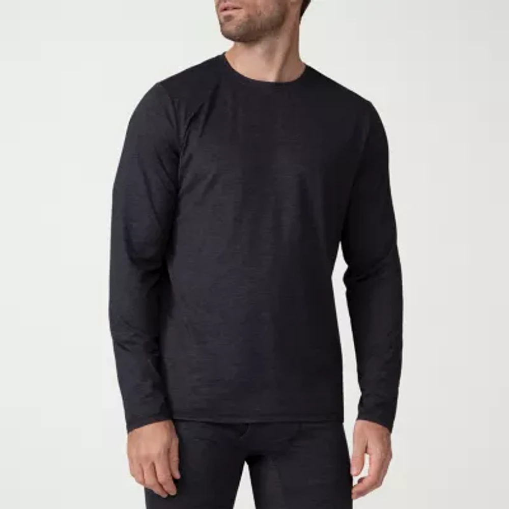 Free Country Cloud Knit Base Layer Thermal Shirt