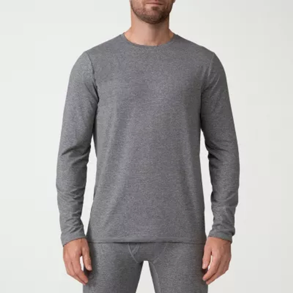 Free Country Cloud Knit Base Layer Thermal Shirt