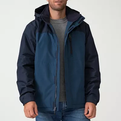 Free Country Mens Lined Water Resistant Midweight Puffer Jacket