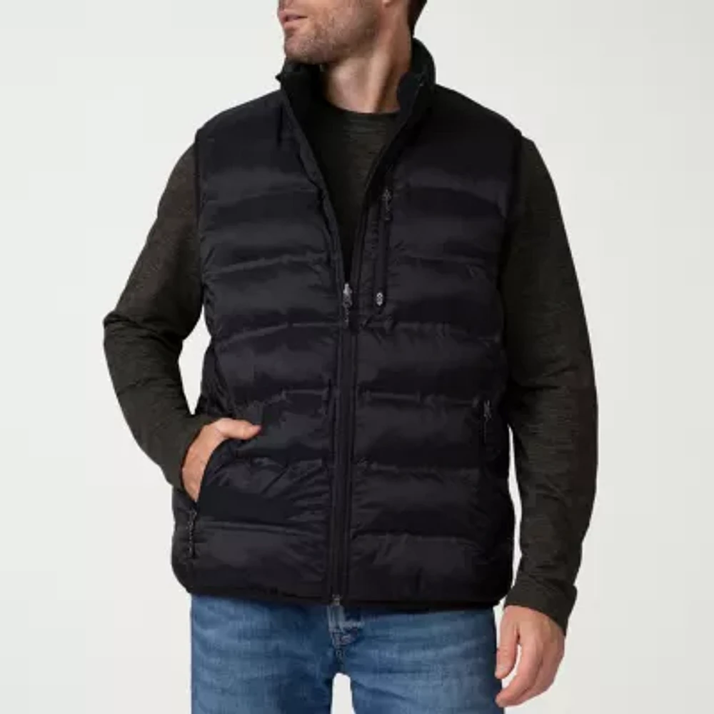 Free Country Mens Midweight Puffer Vests