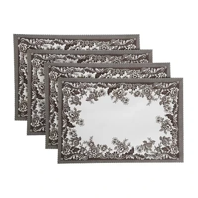 Spode Woodland 4-pc. Placemats