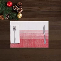 Avanti Ombre 8-pc. Placemat & Napkin Sets