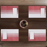 Avanti Ombre 8-pc. Placemat & Napkin Sets