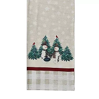 Avanti Country Snowman Table Runners