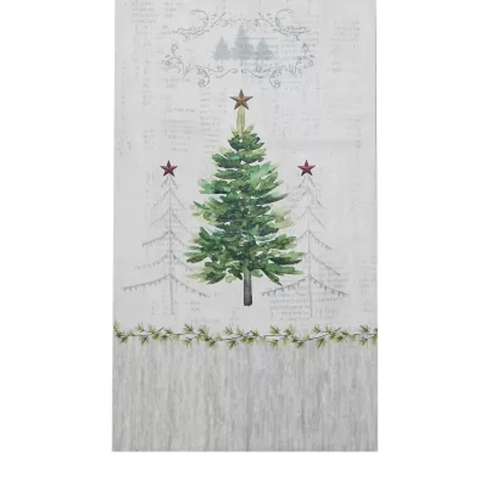 Avanti Trees Table Runners