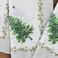 Avanti Trees 4-pc. Napkins