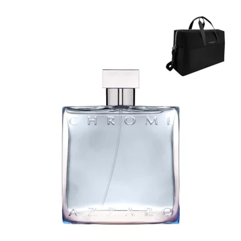 Azzaro Chrome Eau De Toilette