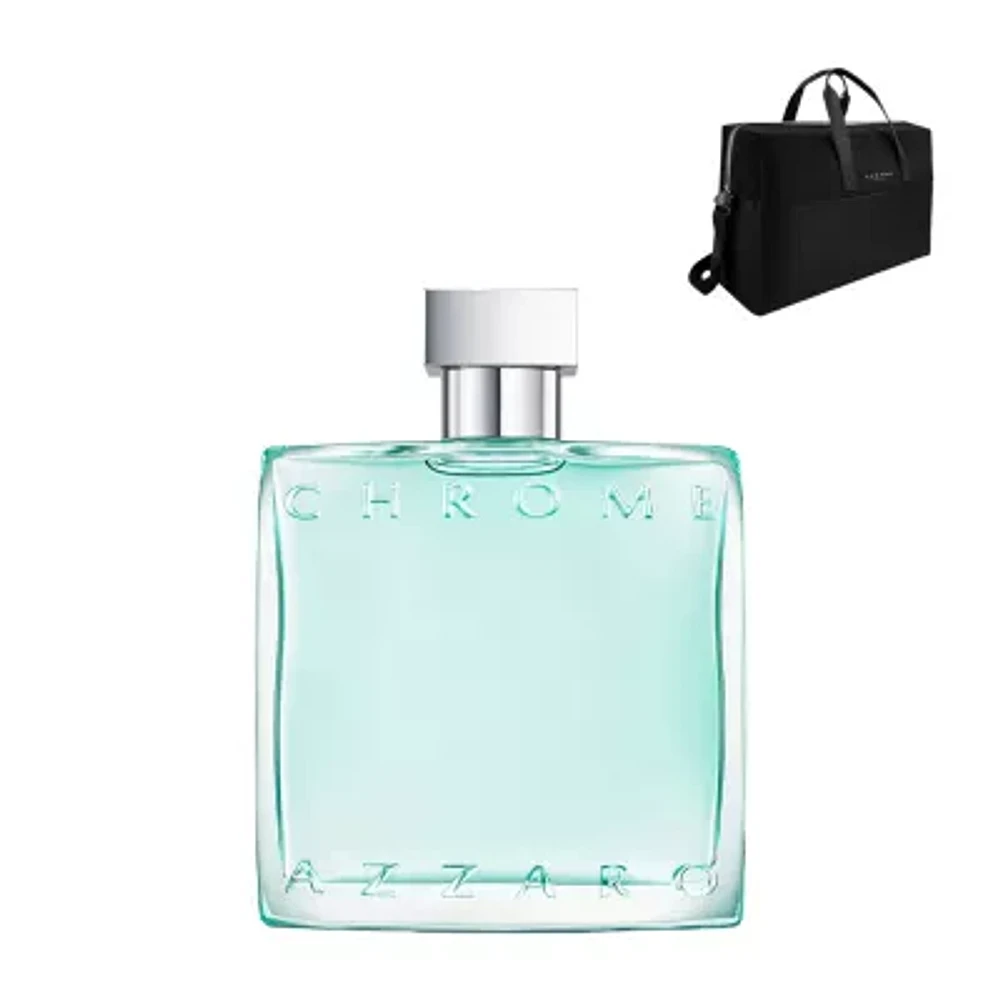 Azzaro Chrome Azure Eau De Toilette