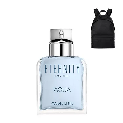 Calvin Klein Eternity For Men Aqua Eau De Toilette