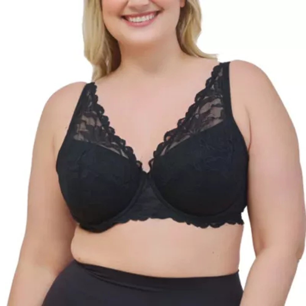 Leading Lady The Willow Plunge Bra- 5944