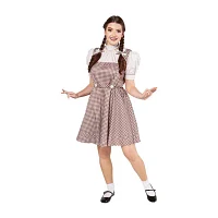 Womens Dorothy Gale Kansas Edition The Wizard of Oz 3-pc. Costume