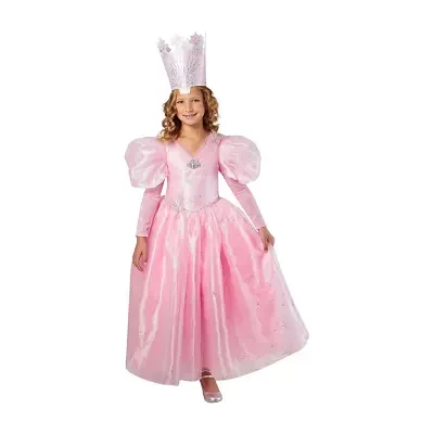 Little & Big Girls Glinda Deluxe The Wizard of Oz 2-pc. Costume Set