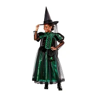 Little & Big Girls Witch Deluxe The Wizard of Oz 3-pc. Costume Set