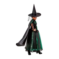 Little & Big Girls Witch Deluxe The Wizard of Oz 3-pc. Costume Set