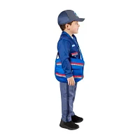 Toddler Unisex Usps Letter Carrier 4-pc. Costume