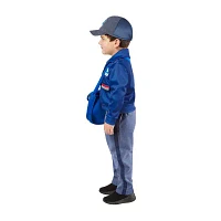 Toddler Unisex Usps Letter Carrier 4-pc. Costume