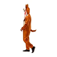 Unisex Adult Tazmanian Devil Looney Tunes 2-pc. Costume