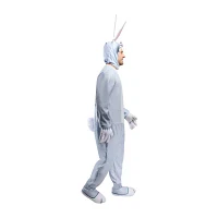 Unisex Adult Looney Tunes Bugs Bunny Costume 3-pc.