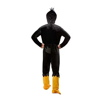 Unisex Adult Looney Tunes Daffy Duck Costume 2-pc.