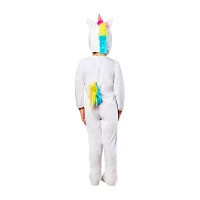 Toddler Girls Dreamy Unicorn Cry Babies 2-pc. Costume