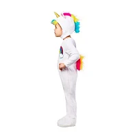 Toddler Girls Dreamy Unicorn Cry Babies 2-pc. Costume