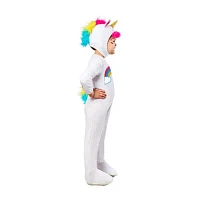 Toddler Girls Dreamy Unicorn Cry Babies 2-pc. Costume