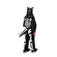 Toddler Boys Skelesaurus Rex Toddler Costume With Sound 3-pc. Costume